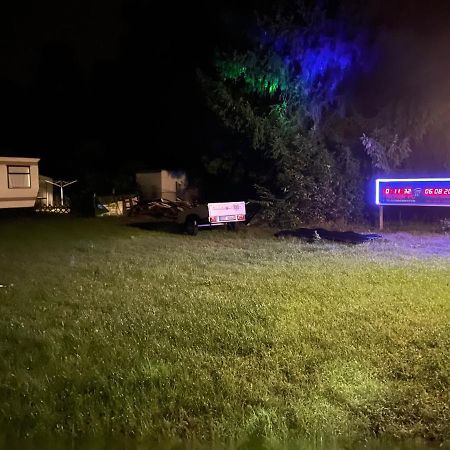 شقة Mobilheim Am Wald برناو باي برلين المظهر الخارجي الصورة